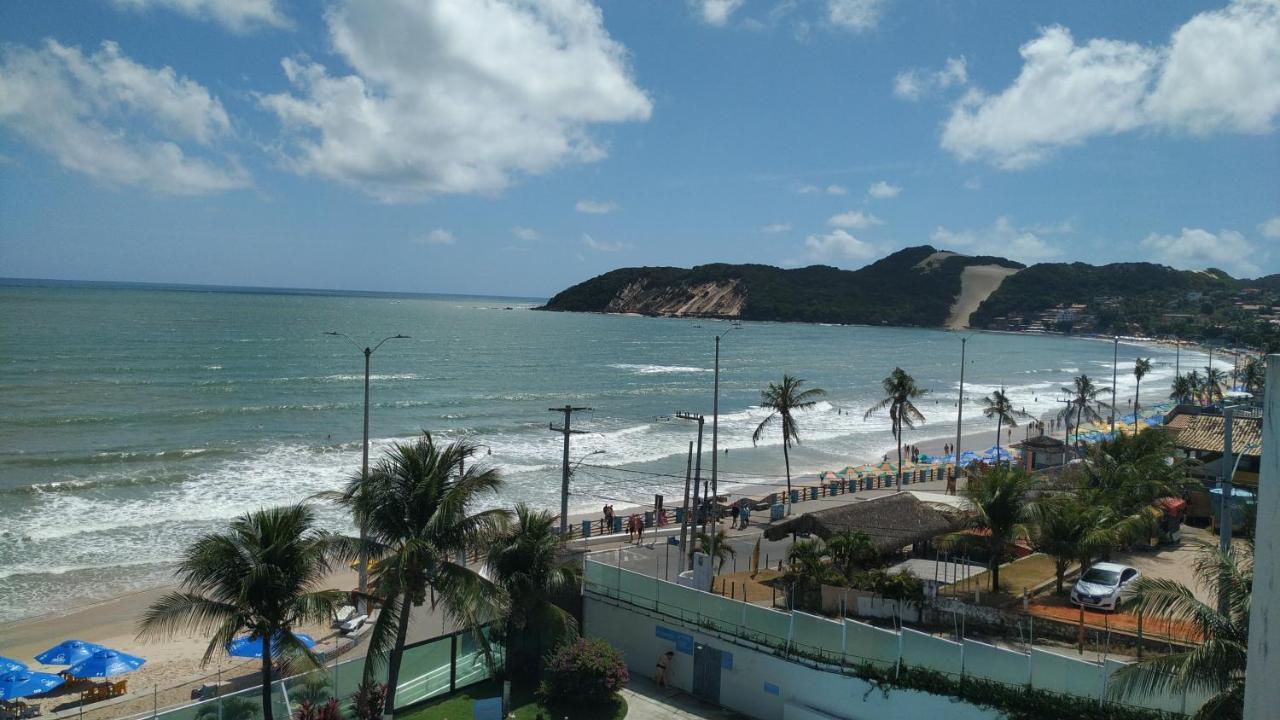 Apart_Hotel Ponta Negra Natal Exterior foto