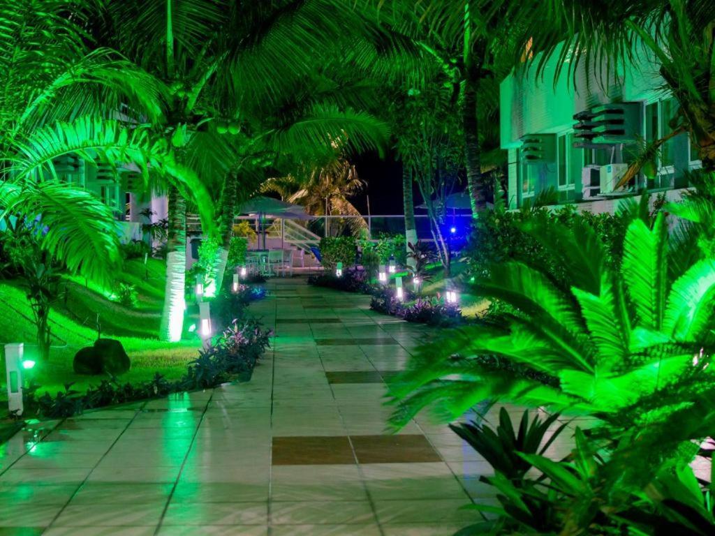 Apart_Hotel Ponta Negra Natal Exterior foto